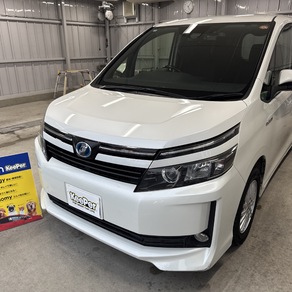 トヨタ・ヴォクシー