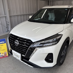 日産・キックス