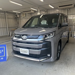 トヨタ・ノア