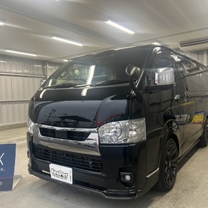 トヨタ・ハイエース
