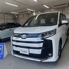 トヨタ・ノア