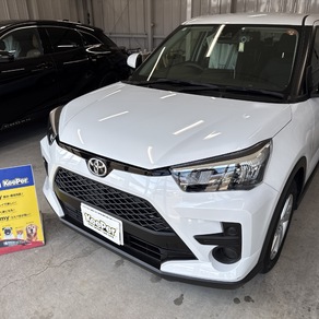 トヨタ・ライズ