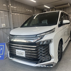 トヨタ・ヴォクシー