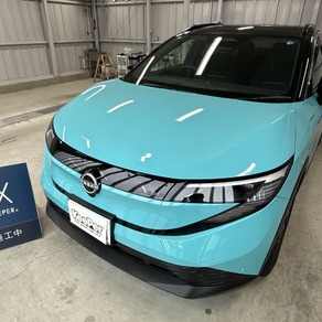 日産・リーフ