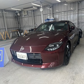 日産・フェアレディZ