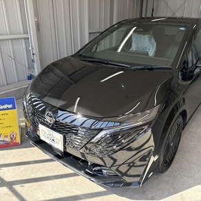 日産・ノート オーラ