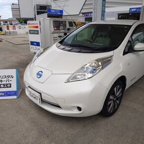 日産・リーフ