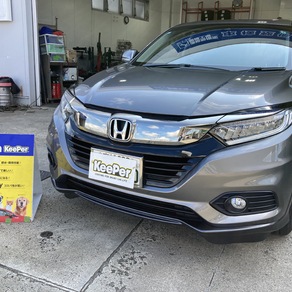 ホンダ・ヴェゼル