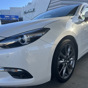 マツダ・アクセラ