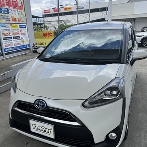 トヨタ・シエンタ