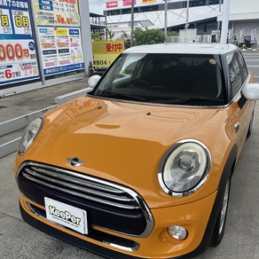 BMW・MINIクーパー