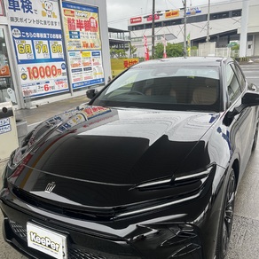 トヨタ・クラウンスポーツ