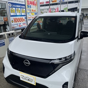 日産・サクラ
