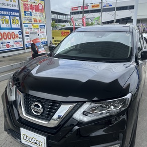 日産・エクストレイル