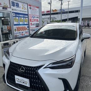 レクサス・NX
