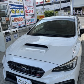 スバル・WRX