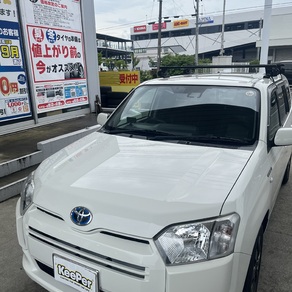 トヨタ・サクシード