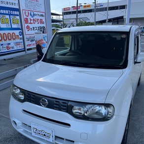 日産・キューブ