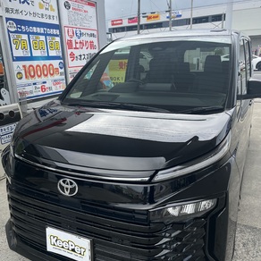 トヨタ・ヴォクシー