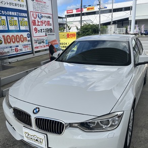 BMW・3シリーズ