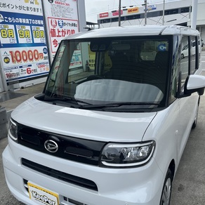ダイハツ・タント