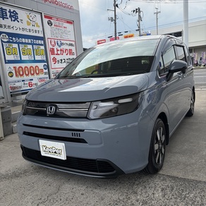 ホンダ・フリード