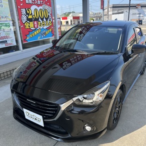 マツダ・デミオ