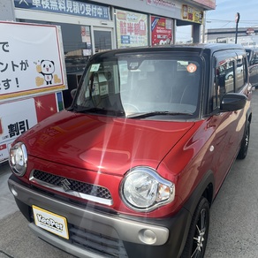 スズキ・ハスラー