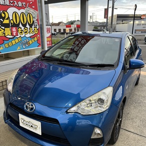 トヨタ・アクア