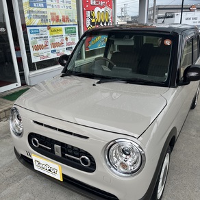 スズキ・アルト / ラパン