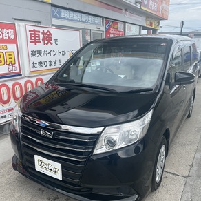 トヨタ・ノア