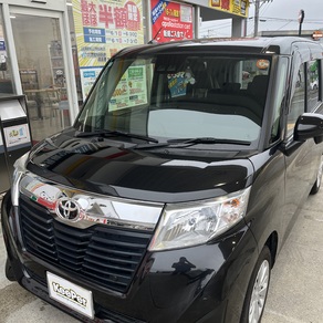 トヨタ・ルーミー