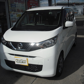 日産・デイズ