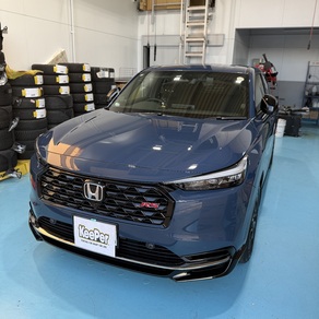 ホンダ・ヴェゼル