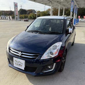 スズキ・スイフト