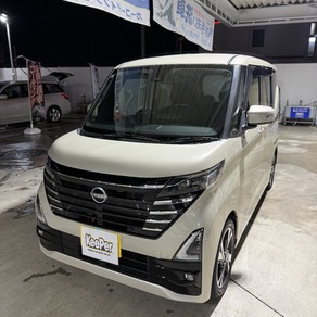 日産・ルークス