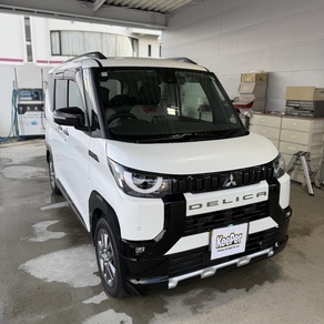 三菱・デリカミニ