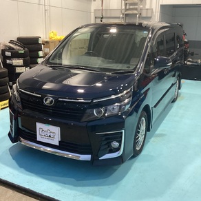 トヨタ・ヴォクシー