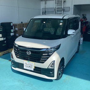 日産・ルークス