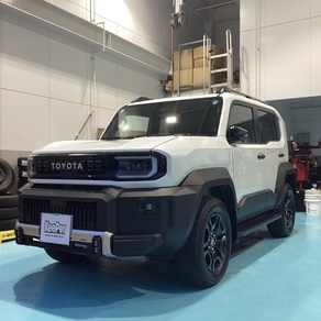 トヨタ・FJクルーザー