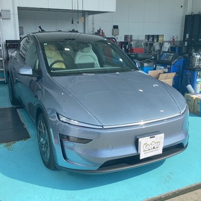 その他・テスラ・モデルY