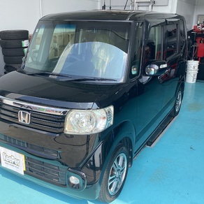 ホンダ・N-BOX