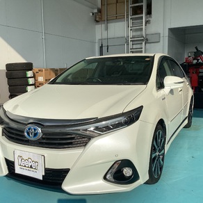トヨタ・サイ