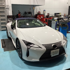 レクサス・LC