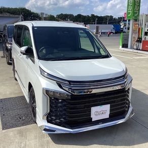 トヨタ・ヴォクシー