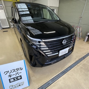 日産・セレナ