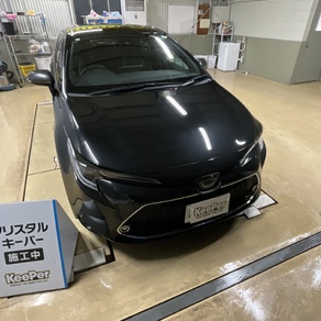 トヨタ・カローラスポーツ