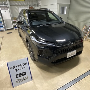 トヨタ・カローラクロス