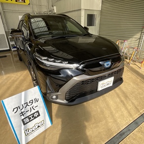 トヨタ・カローラクロス