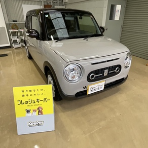 スズキ・アルト / ラパン